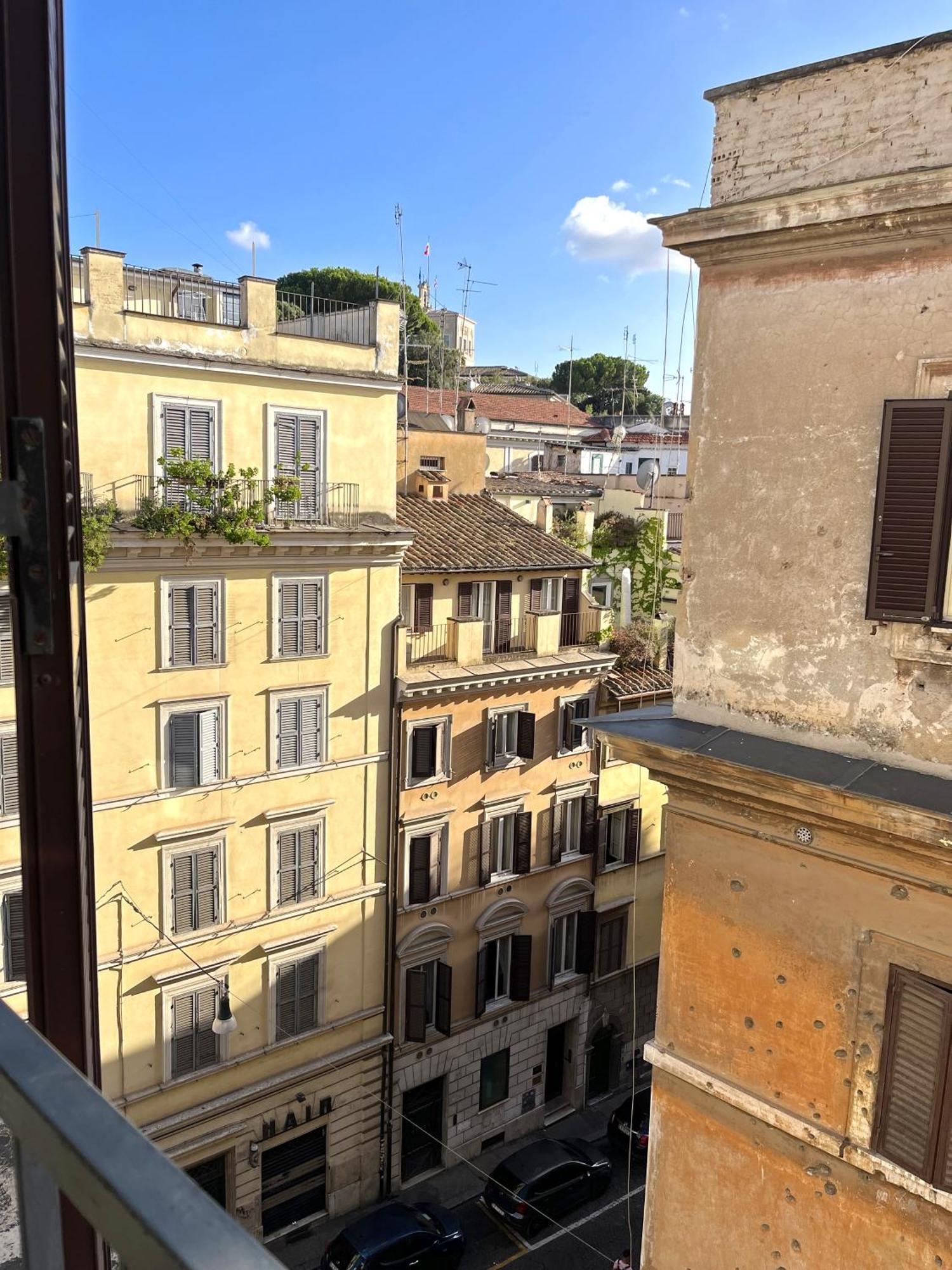 Trevi Over The Top Apartment Rome Bagian luar foto